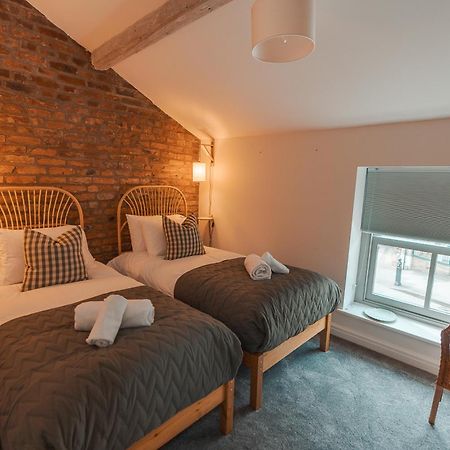 Bridge Apartment Stockport Eksteriør billede